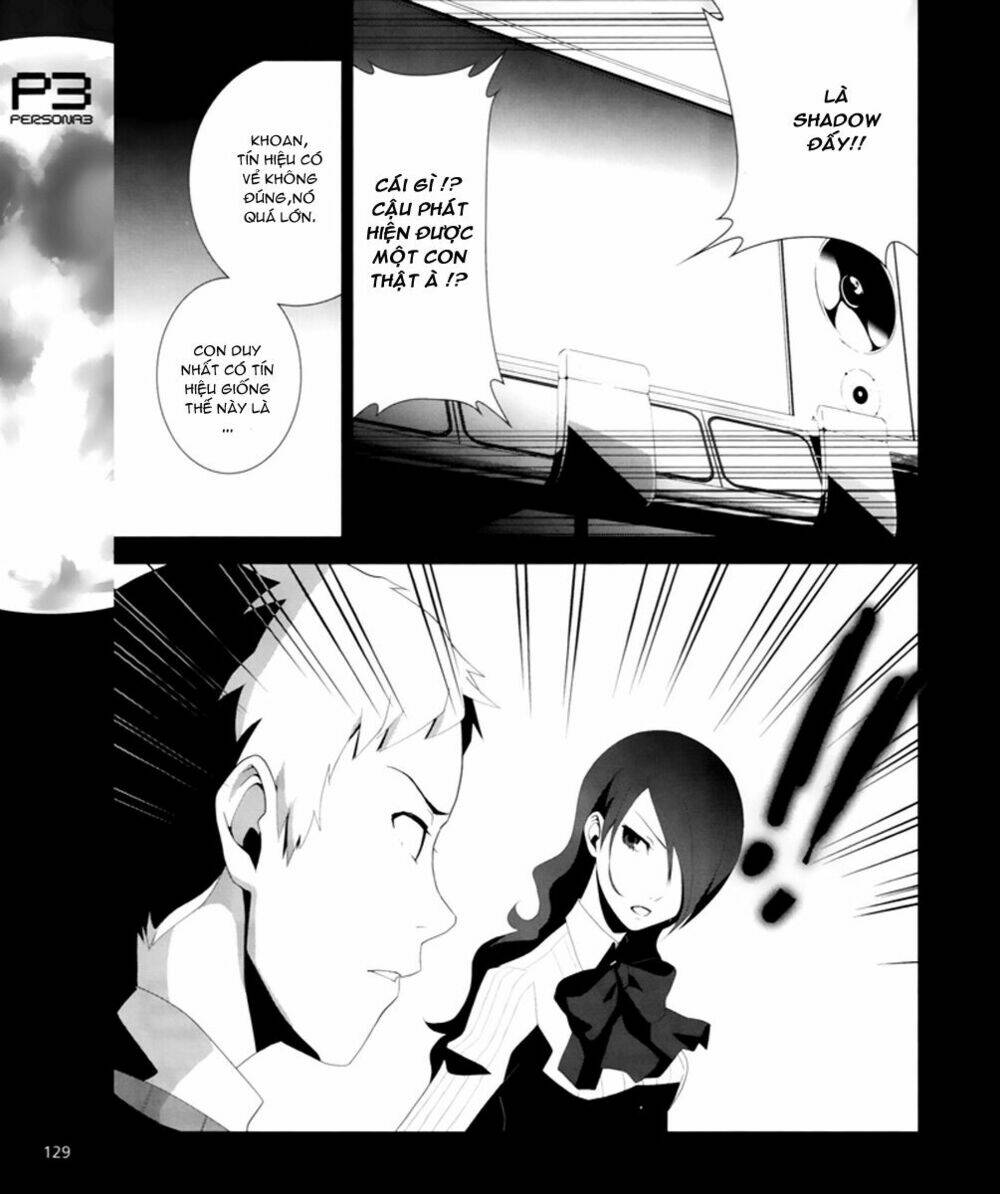 Persona 3 Chapter 7 - Trang 2