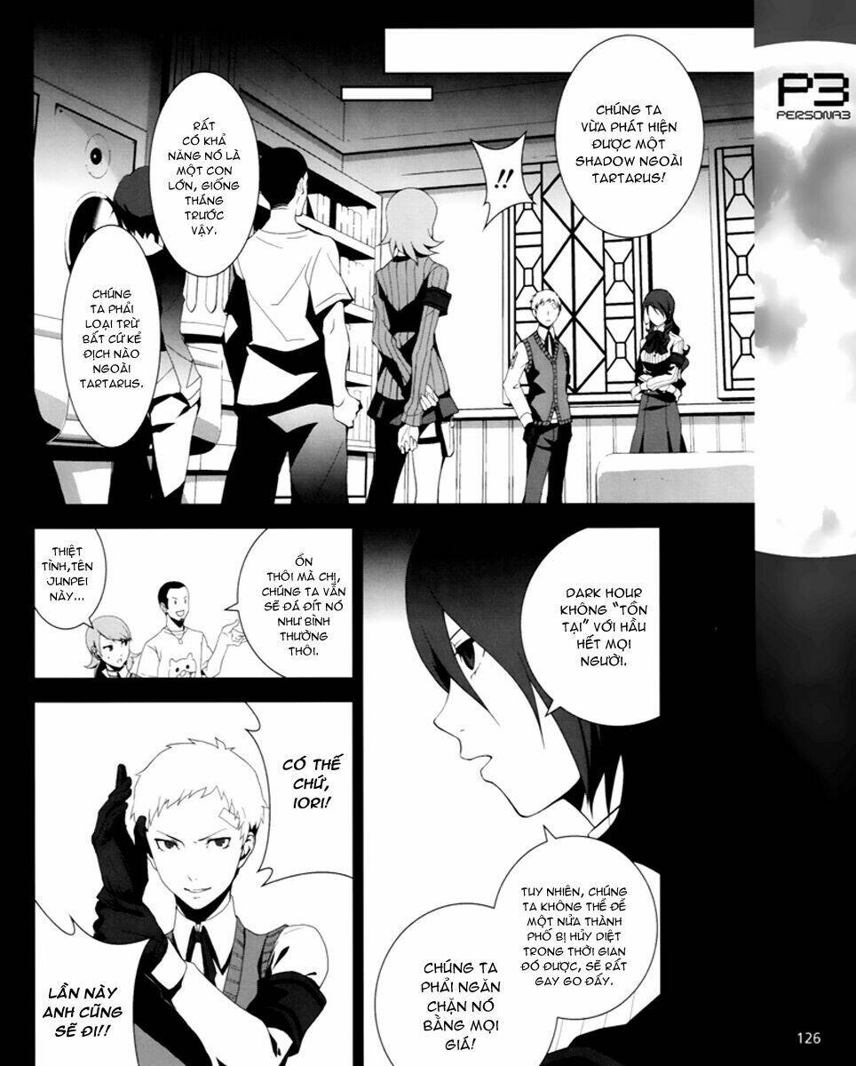 Persona 3 Chapter 7 - Trang 2