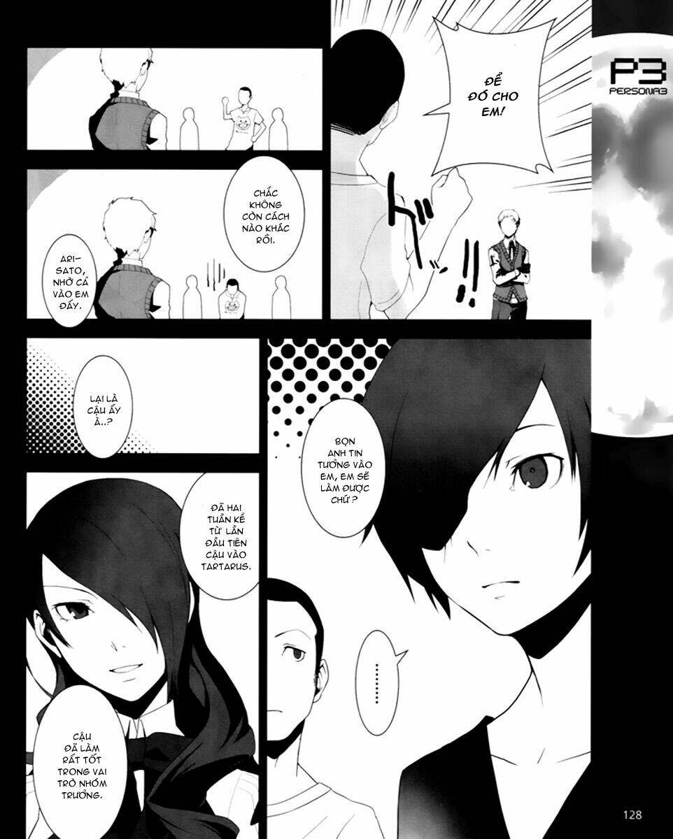 Persona 3 Chapter 7 - Trang 2