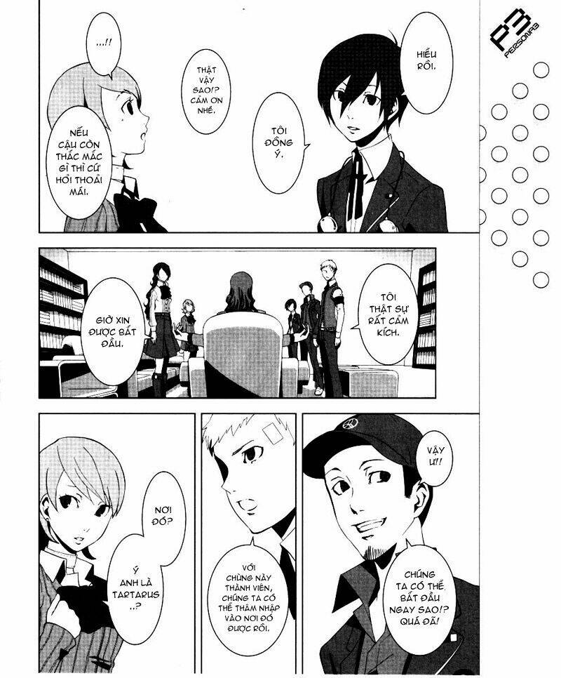 Persona 3 Chapter 5 - Trang 2