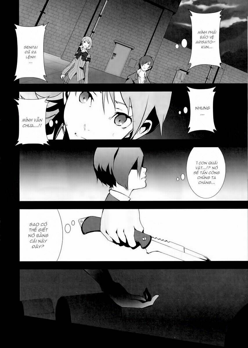 Persona 3 Chapter 4 - Trang 2