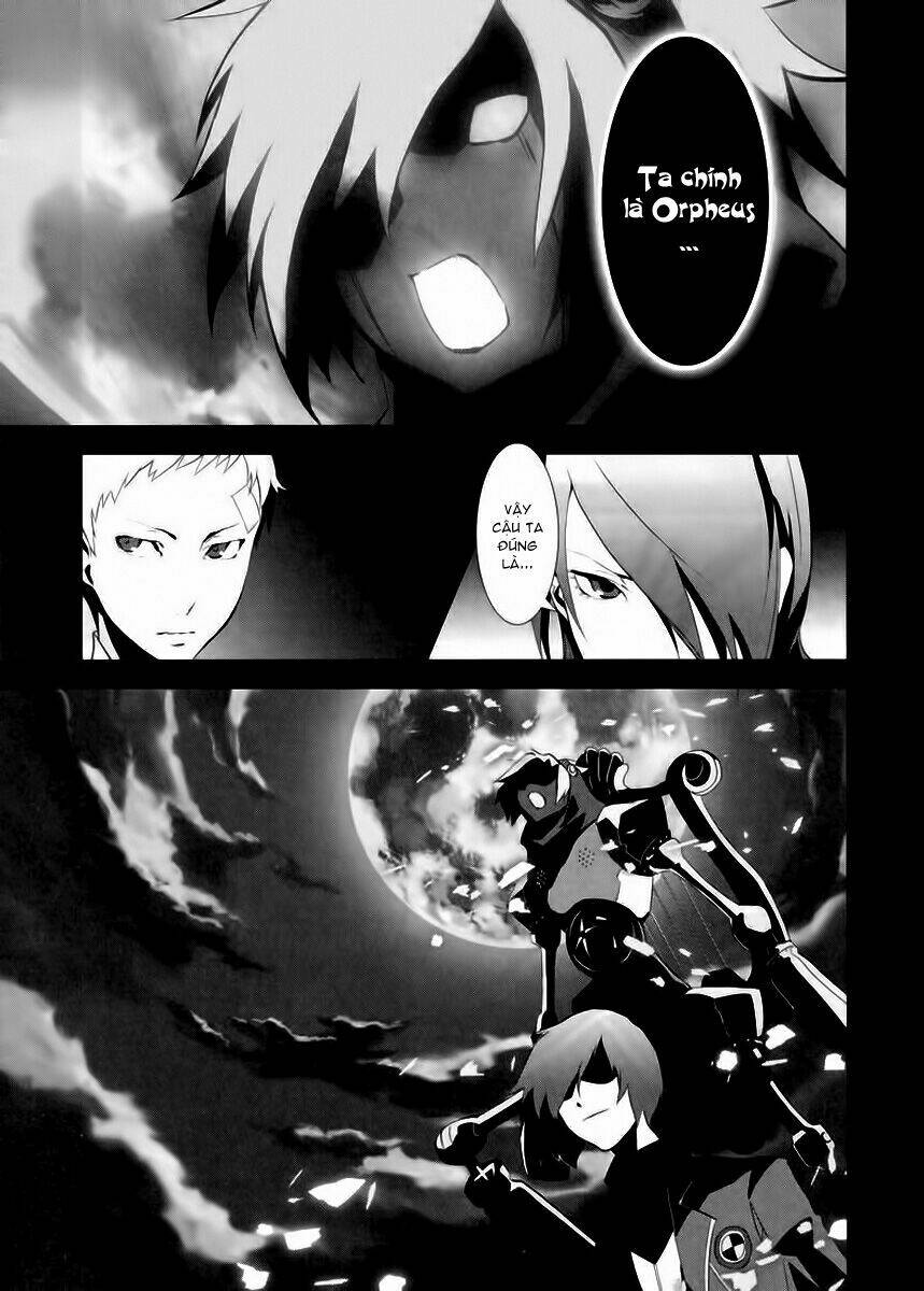 Persona 3 Chapter 4 - Trang 2