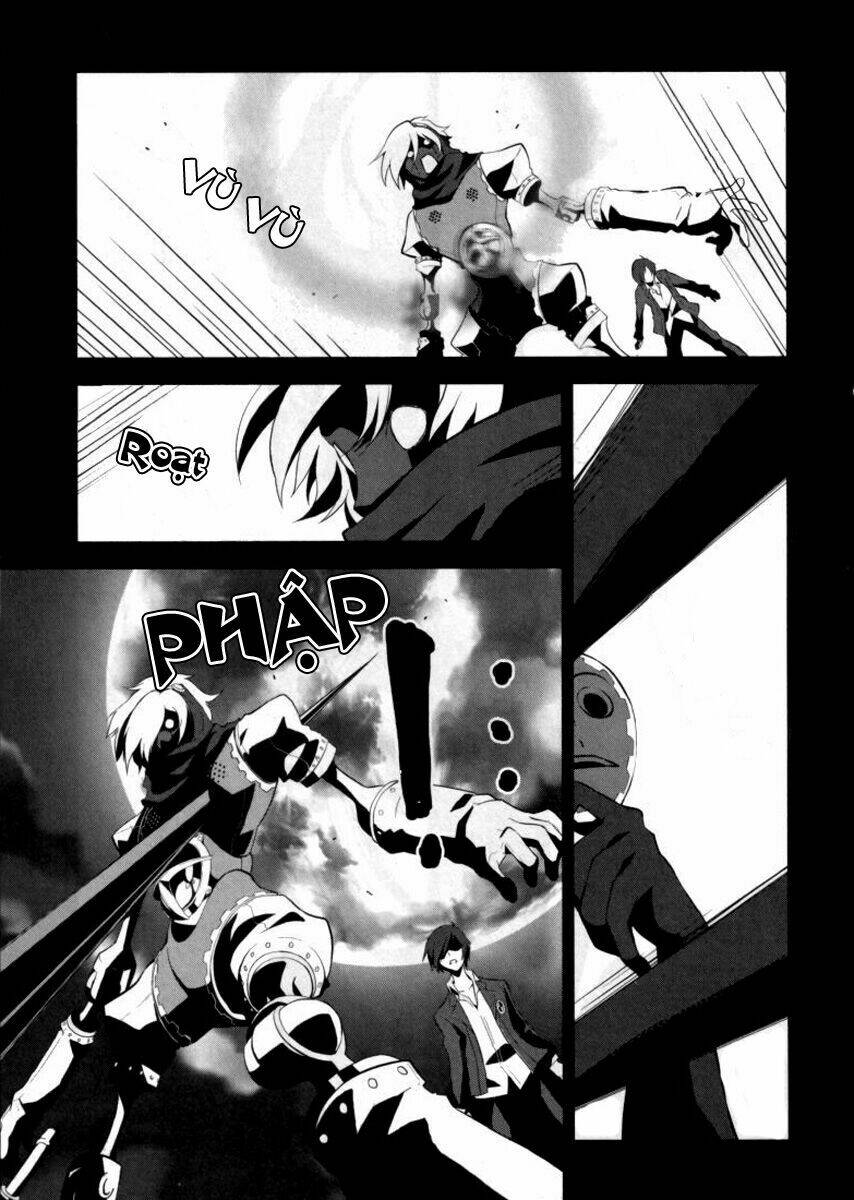 Persona 3 Chapter 4 - Trang 2