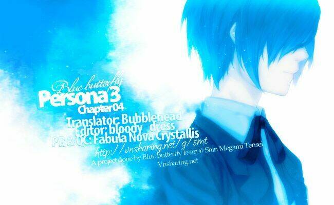 Persona 3 Chapter 4 - Trang 2