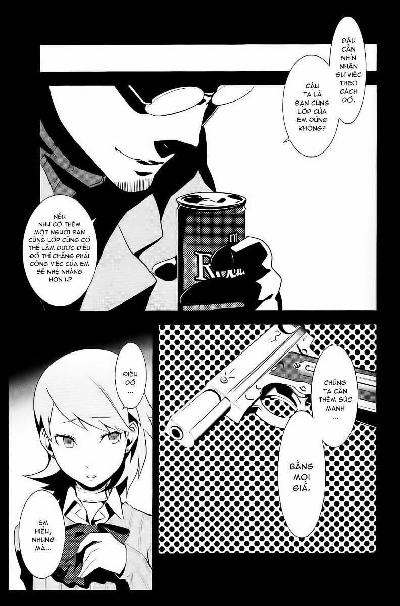 Persona 3 Chapter 3 - Trang 2