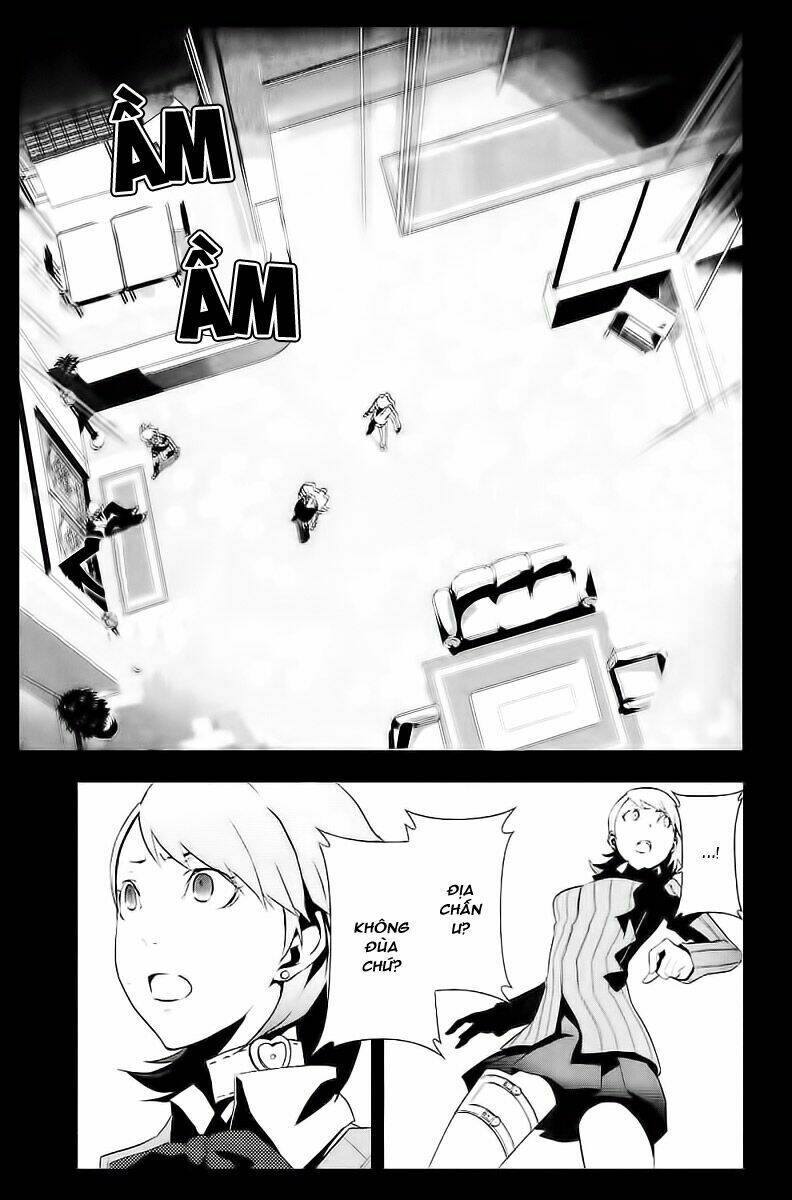 Persona 3 Chapter 3 - Trang 2