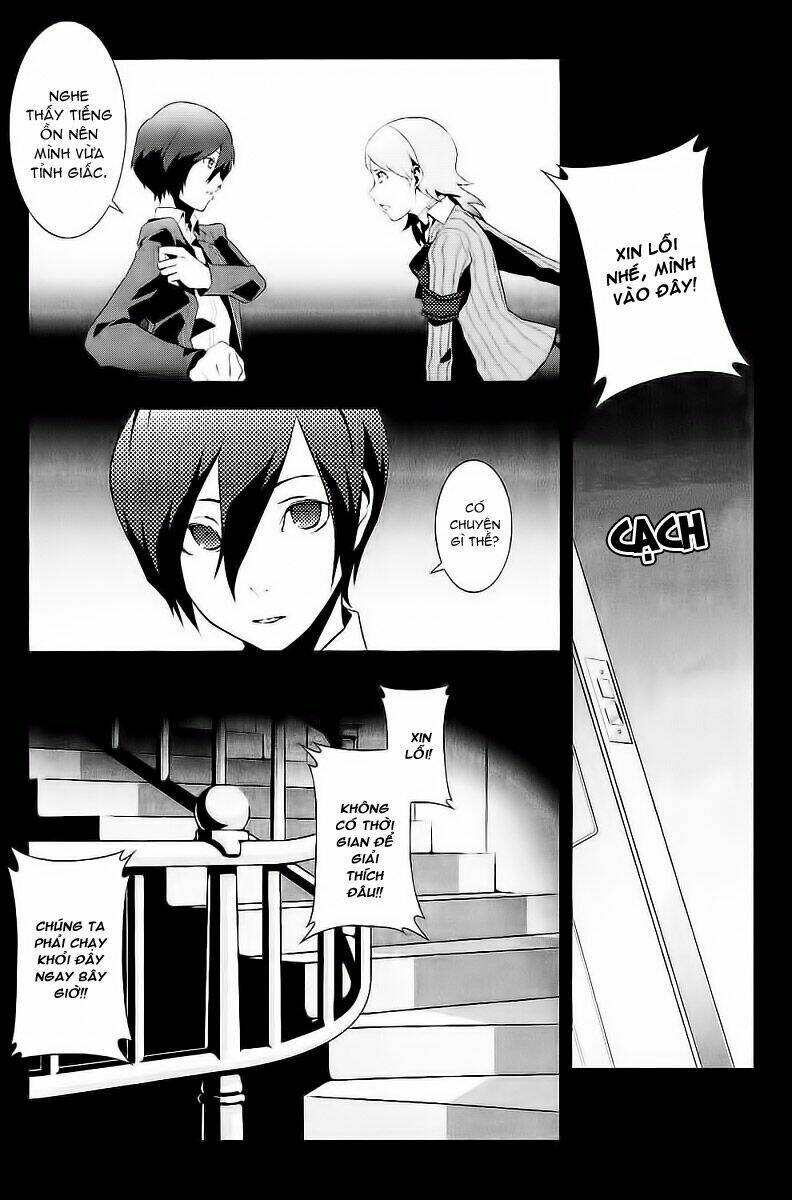 Persona 3 Chapter 3 - Trang 2