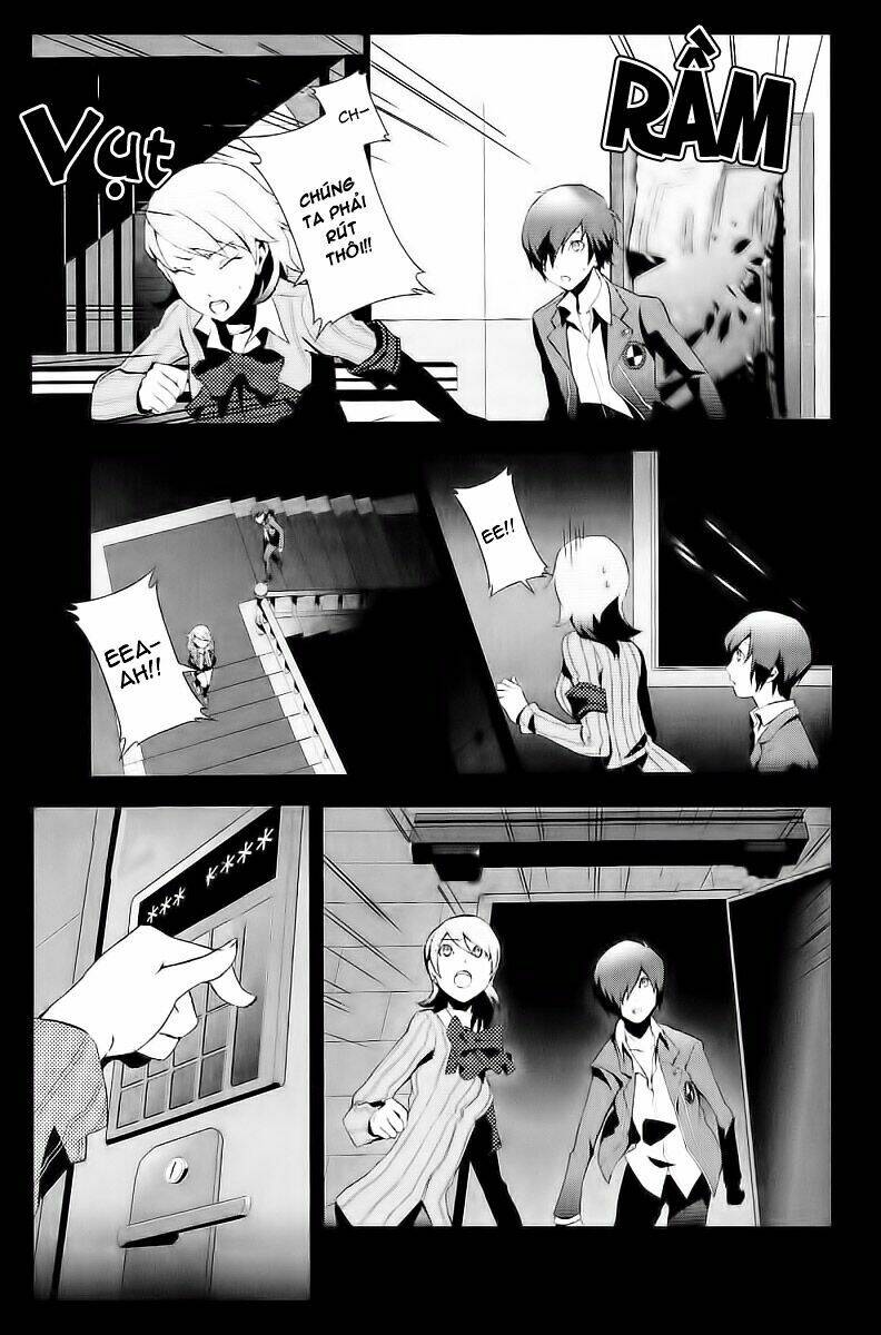 Persona 3 Chapter 3 - Trang 2