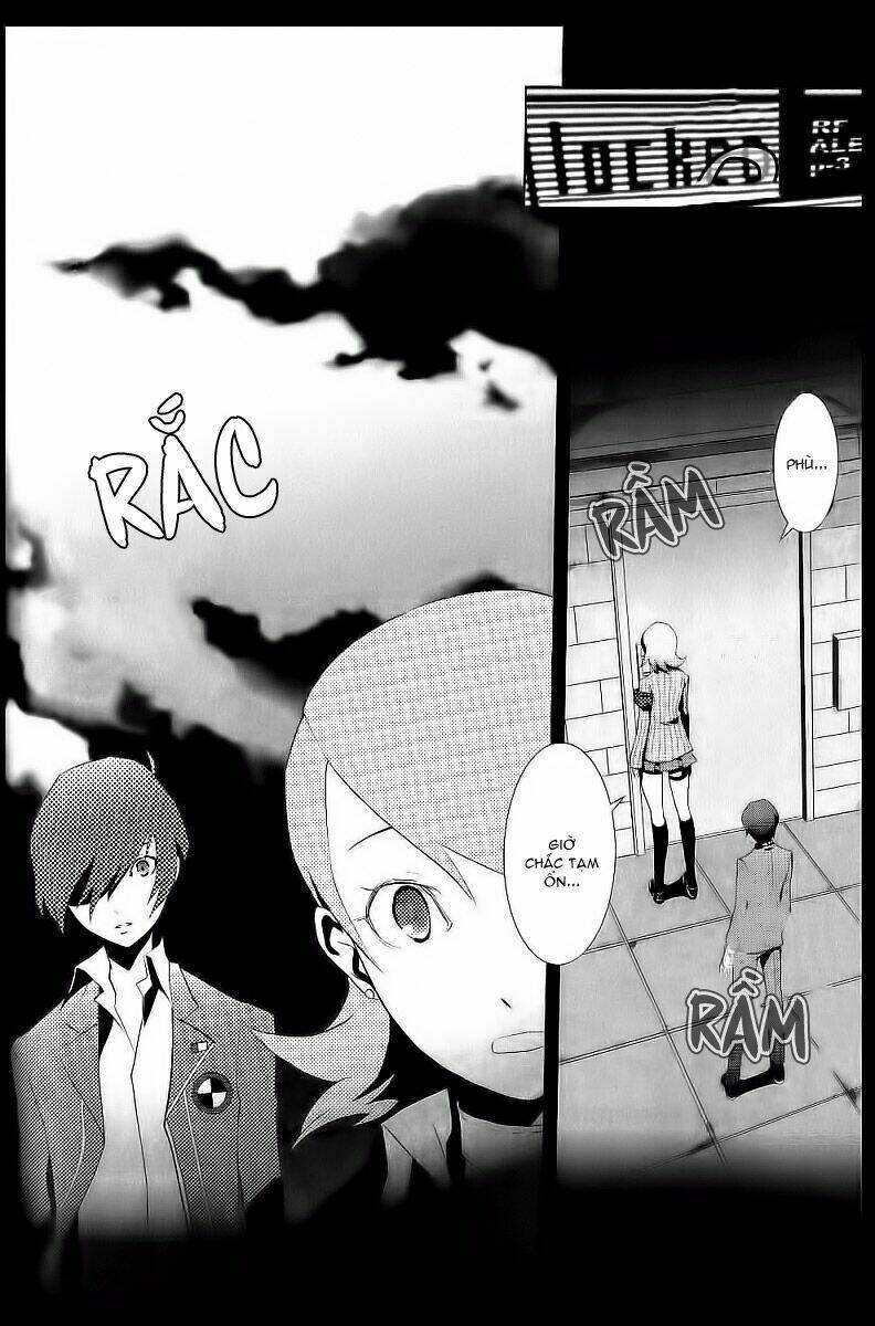 Persona 3 Chapter 3 - Trang 2