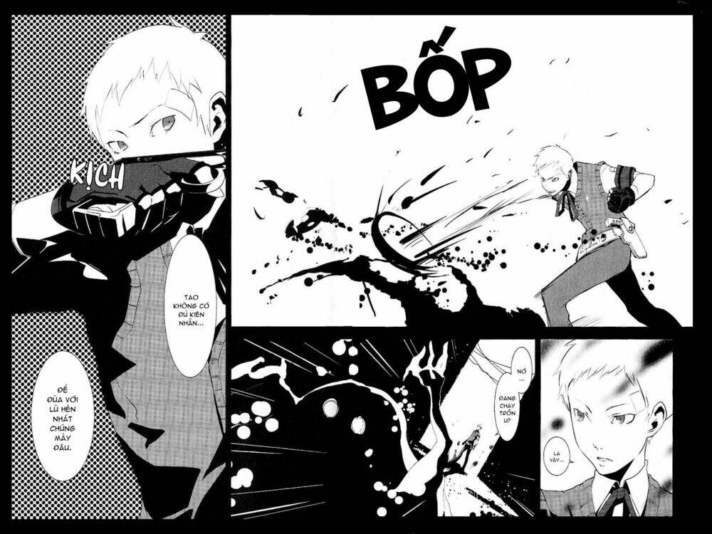 Persona 3 Chapter 3 - Trang 2