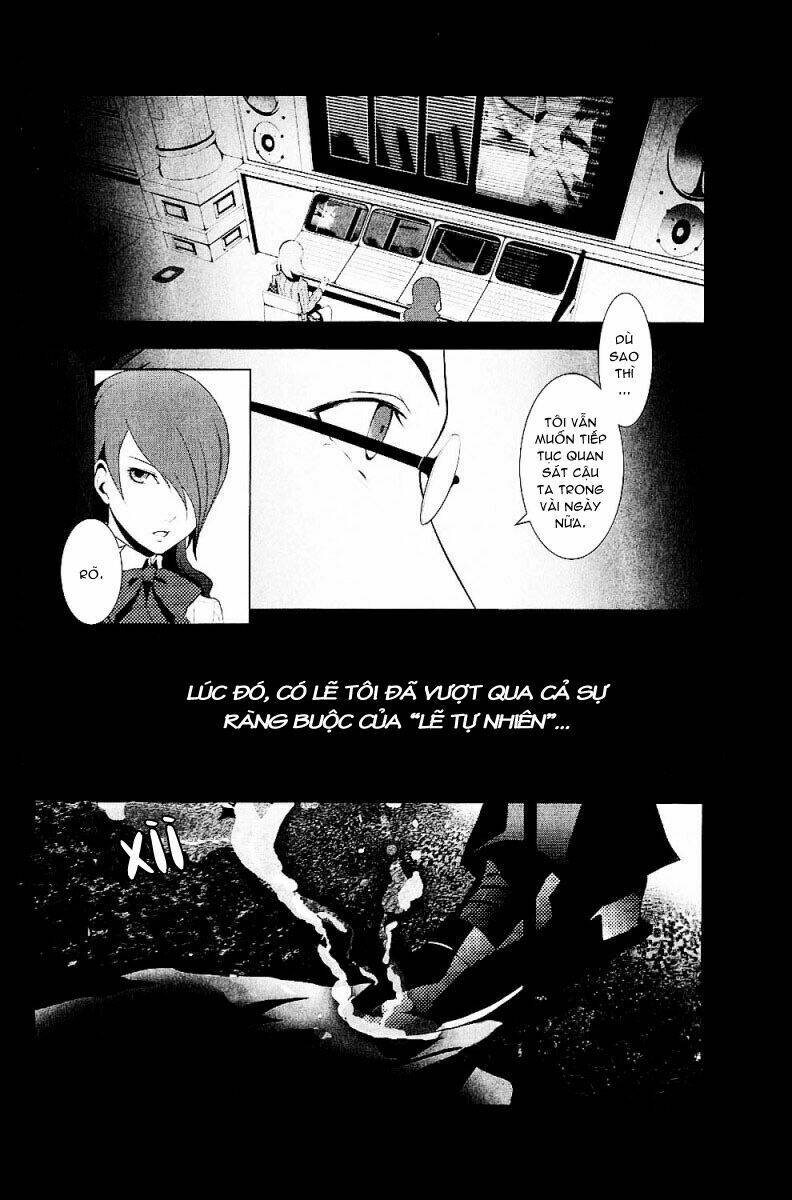 Persona 3 Chapter 3 - Trang 2