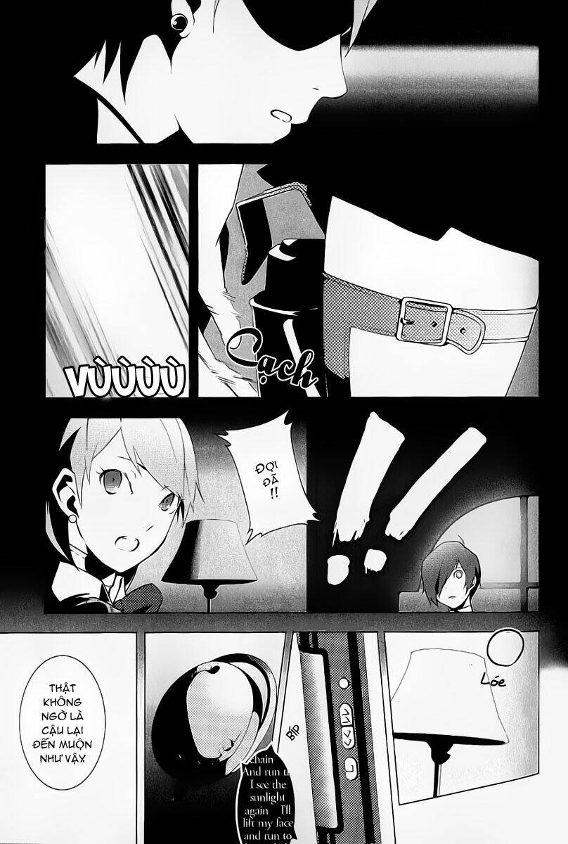 Persona 3 Chapter 2 - Trang 2