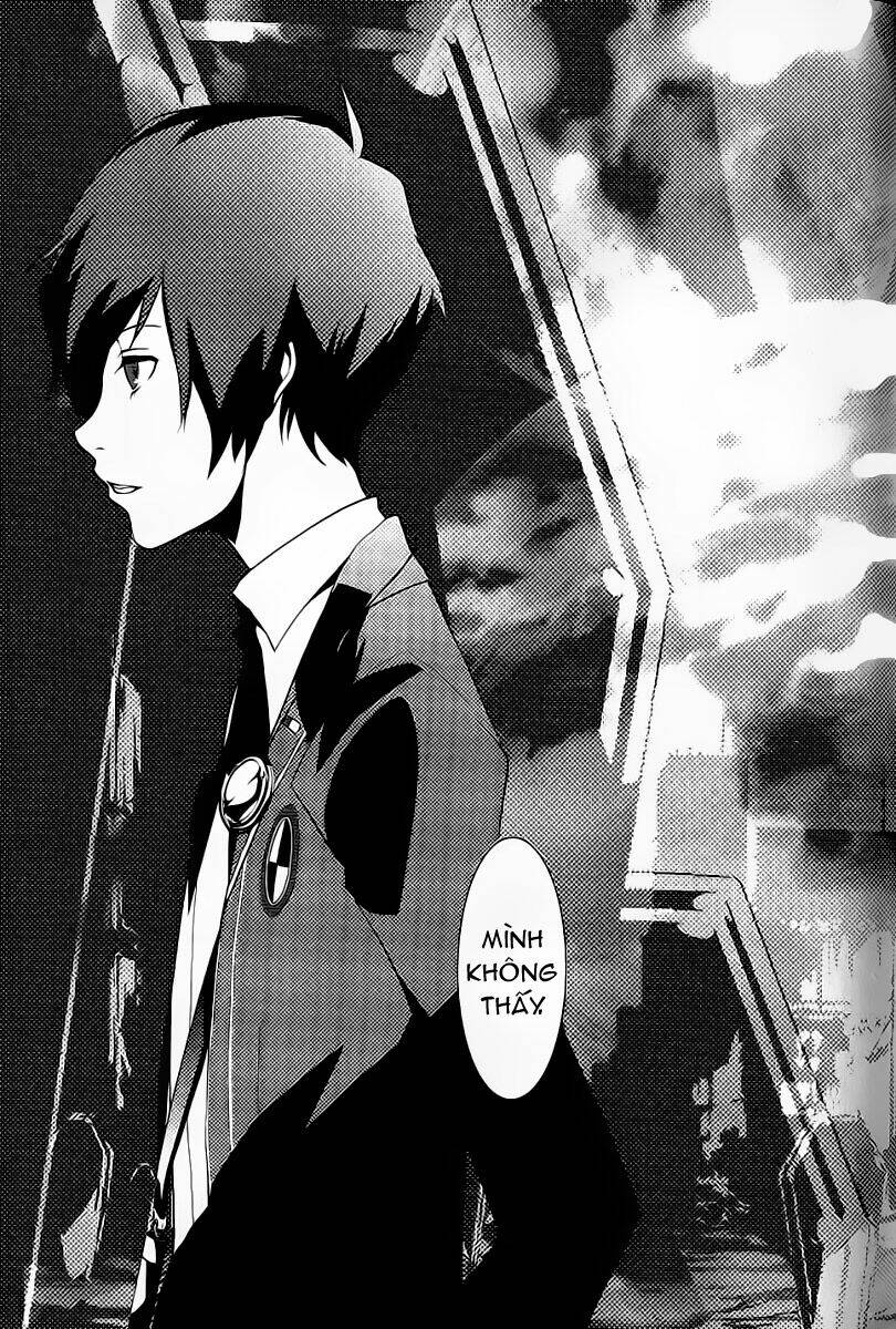 Persona 3 Chapter 2 - Trang 2