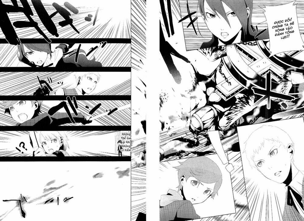 Persona 3 Chapter 1 - Trang 2