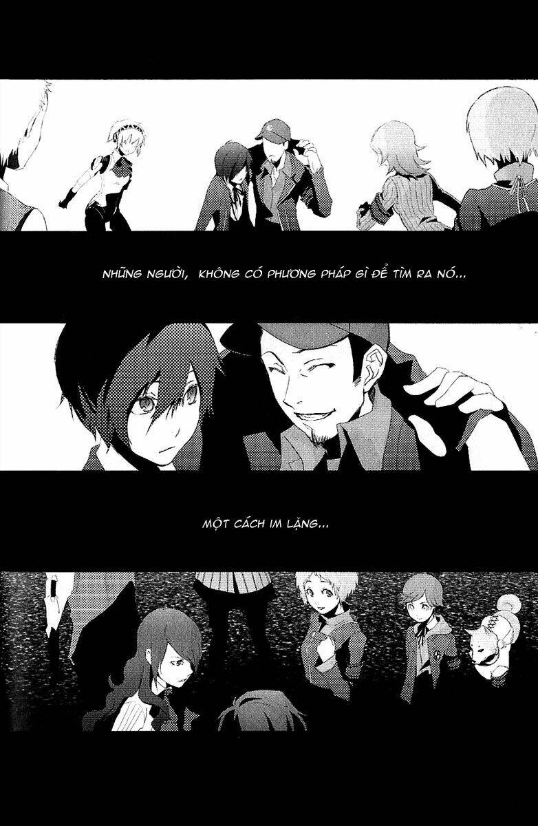 Persona 3 Chapter 1 - Trang 2