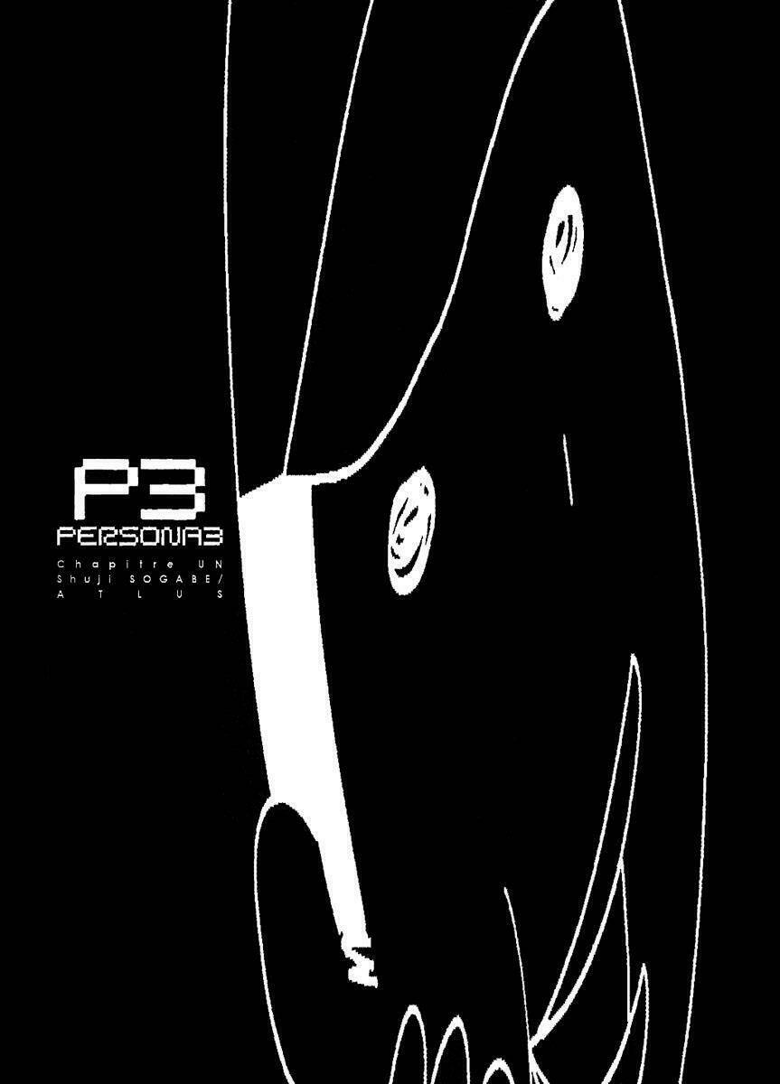 Persona 3 Chapter 1 - Trang 2