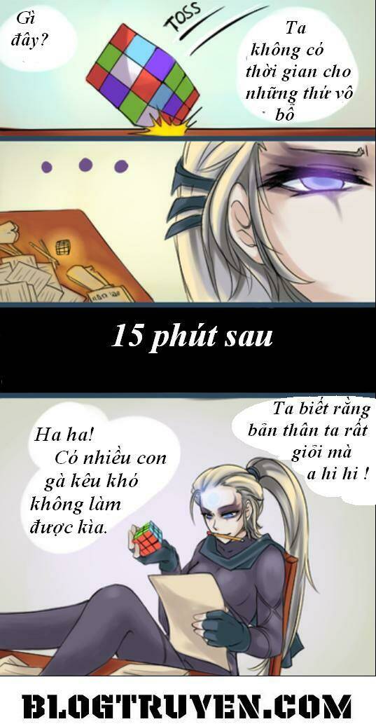 Ask Arhi Senpai! Chapter 6 - Trang 2