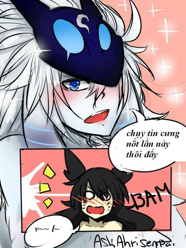 Ask Arhi Senpai! Chapter 1 - Trang 2