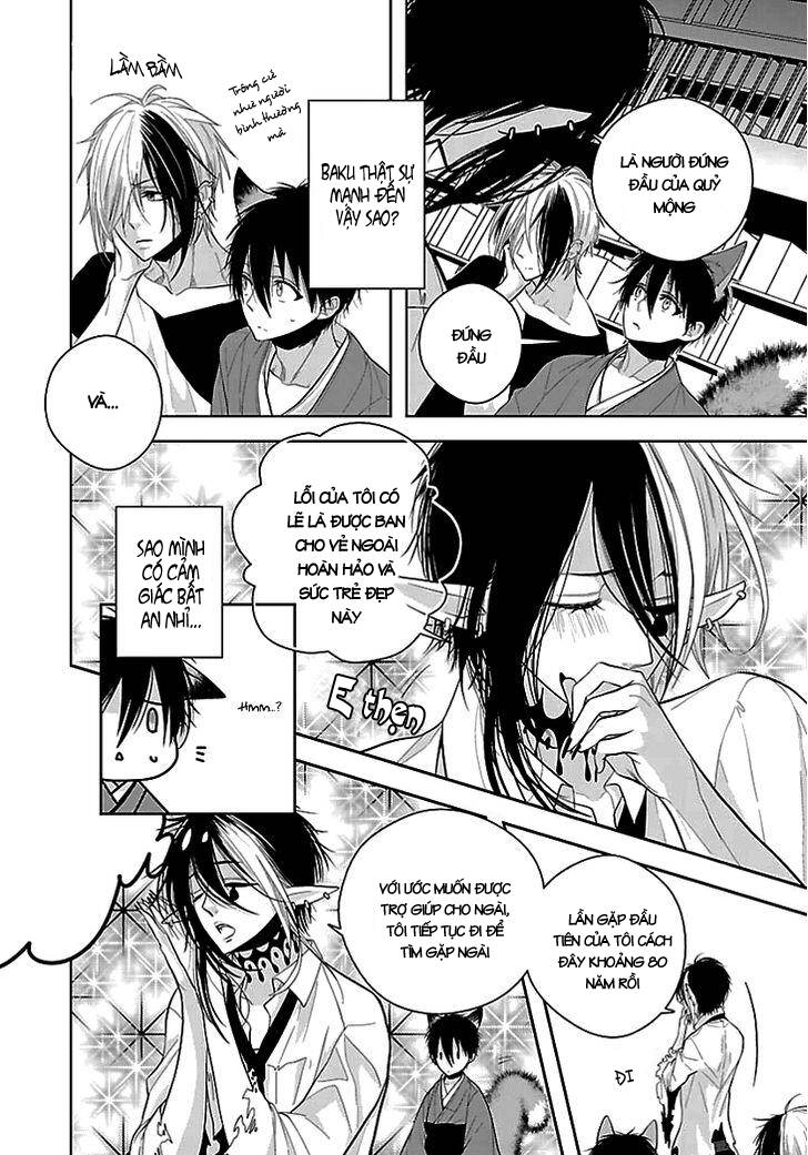 Vita Sexualis Chapter 5 - Trang 2