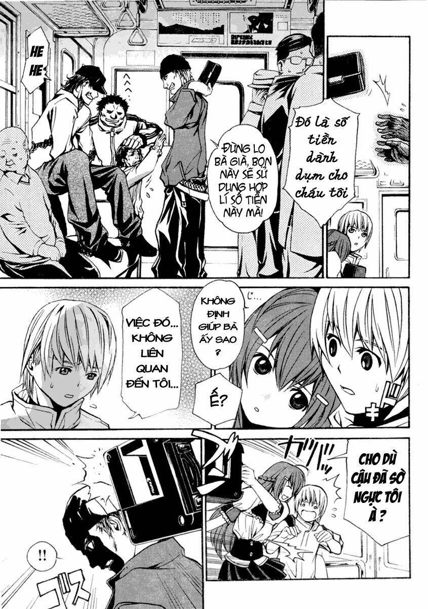 Vita Sexualis Chapter 1 - Trang 2