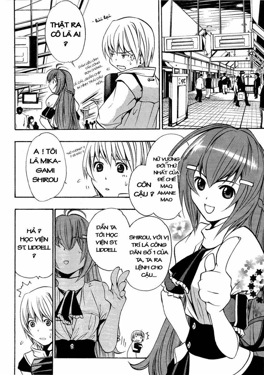 Vita Sexualis Chapter 1 - Trang 2