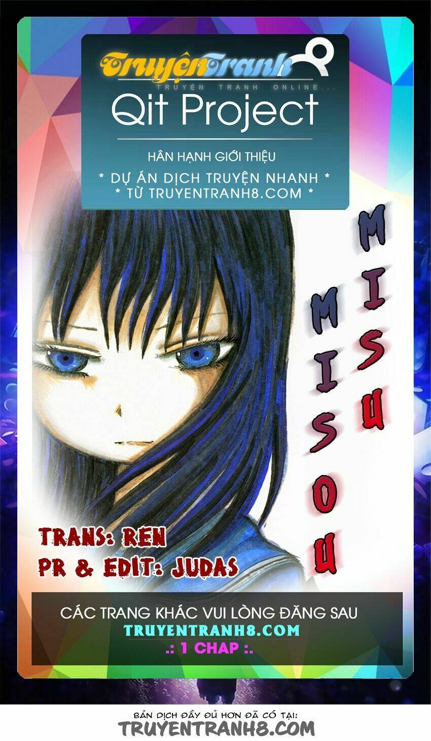 Misu Misou Chapter 20 - Trang 2