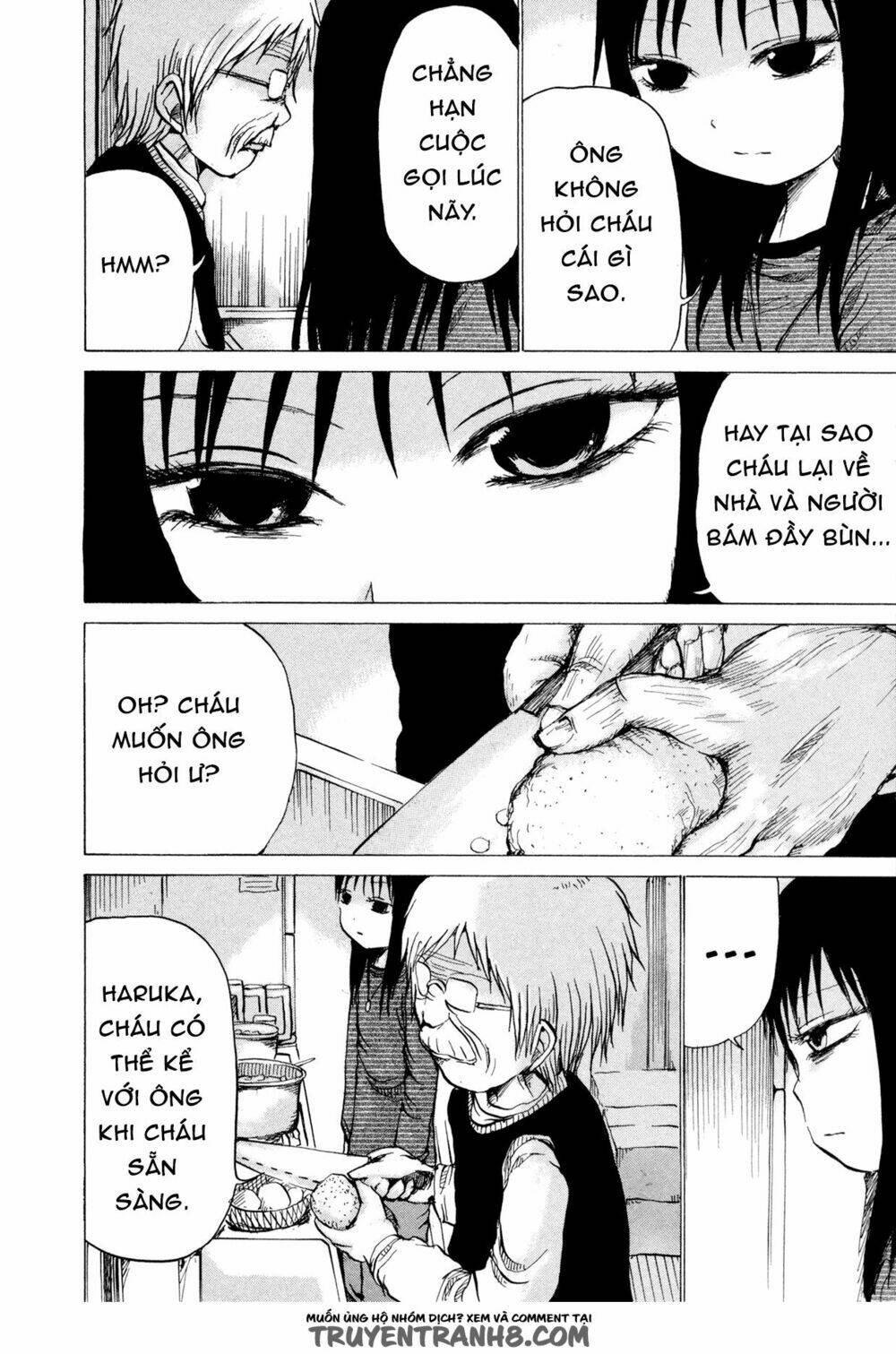 Misu Misou Chapter 18 - Trang 2