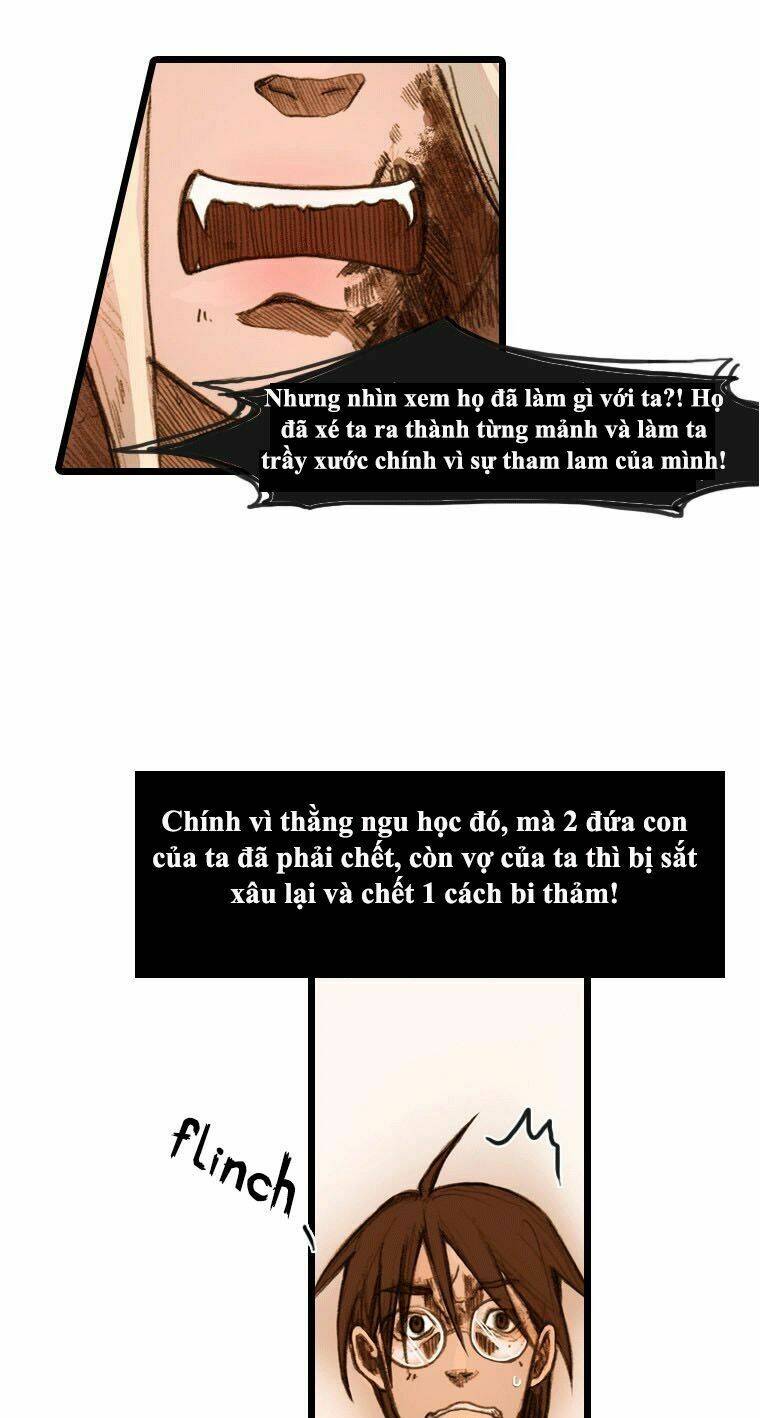 Cuộc Hành Trình Của Pháp Sư Chapter 5 - Trang 2