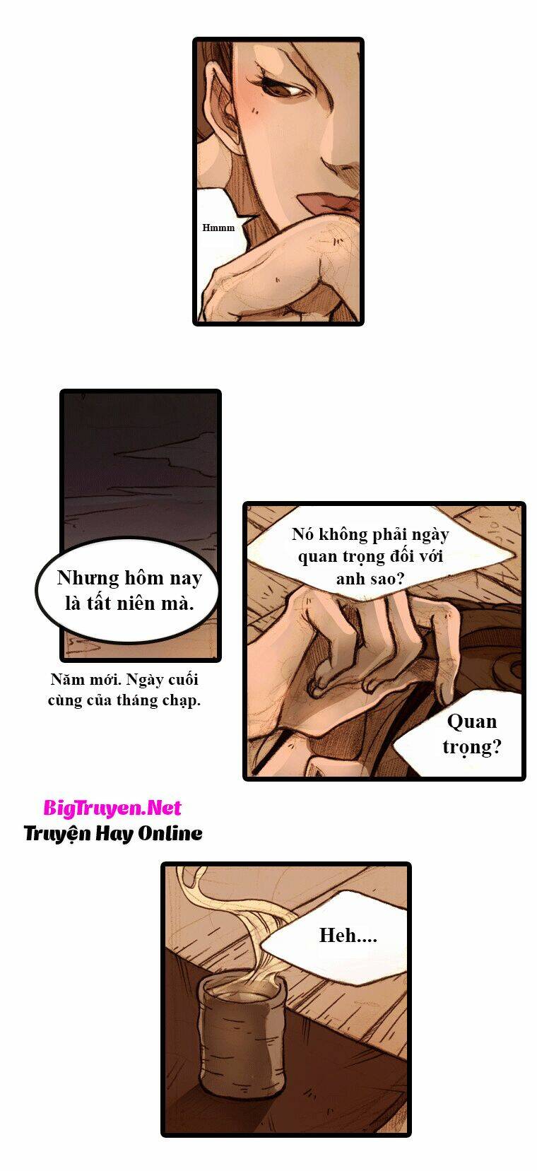 Cuộc Hành Trình Của Pháp Sư Chapter 0.2 - Trang 2