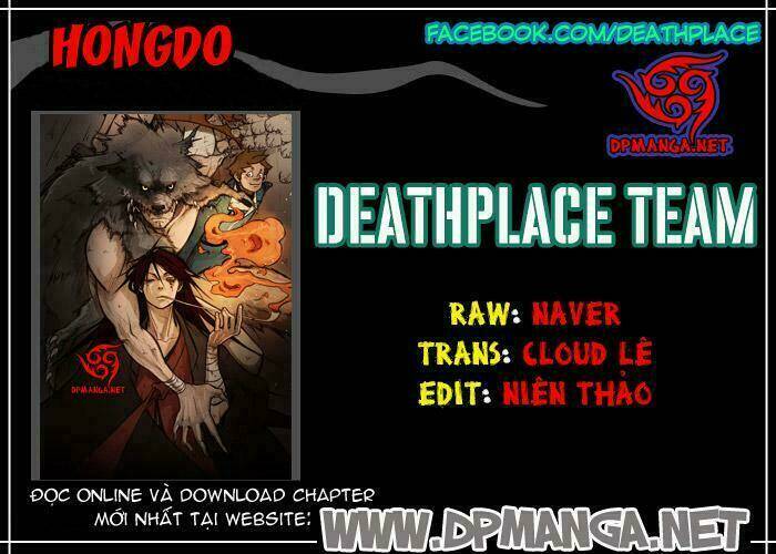 Cuộc Hành Trình Của Pháp Sư Chapter 0.1 - Trang 2