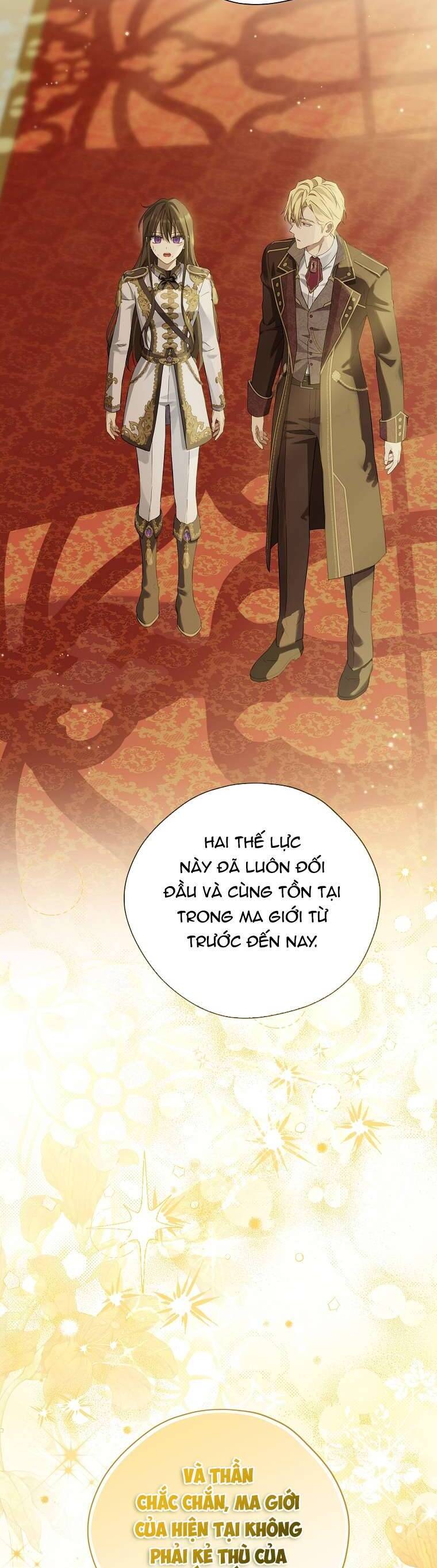 Thực Ra Tôi Mới Là Thật Chapter 144 - Trang 2