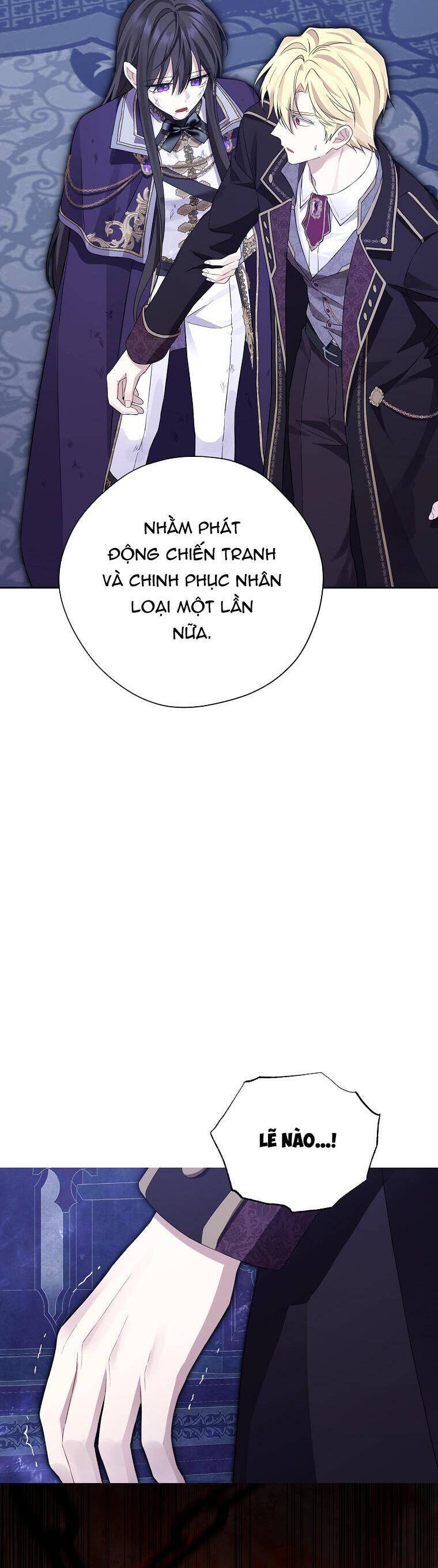 Thực Ra Tôi Mới Là Thật Chapter 142 - Trang 2