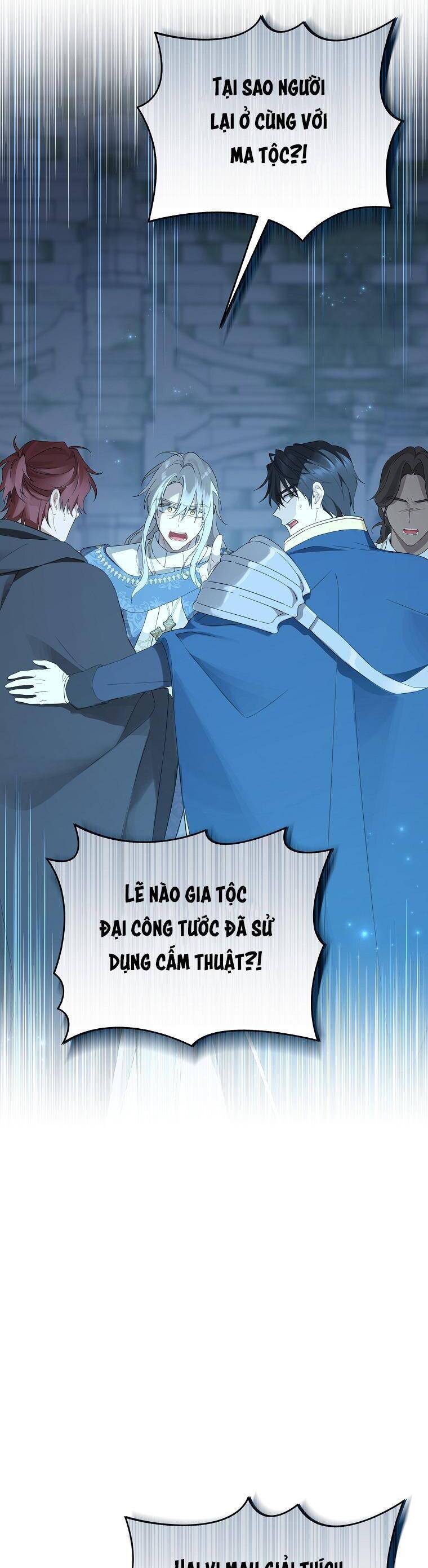 Thực Ra Tôi Mới Là Thật Chapter 142 - Trang 2