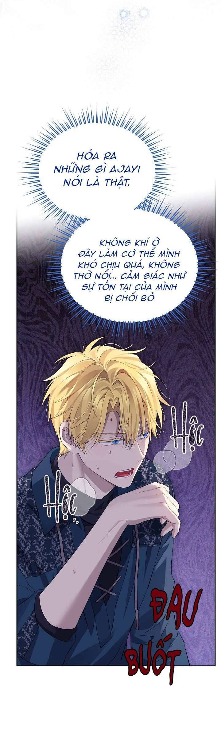 Thực Ra Tôi Mới Là Thật Chapter 124 - Trang 2