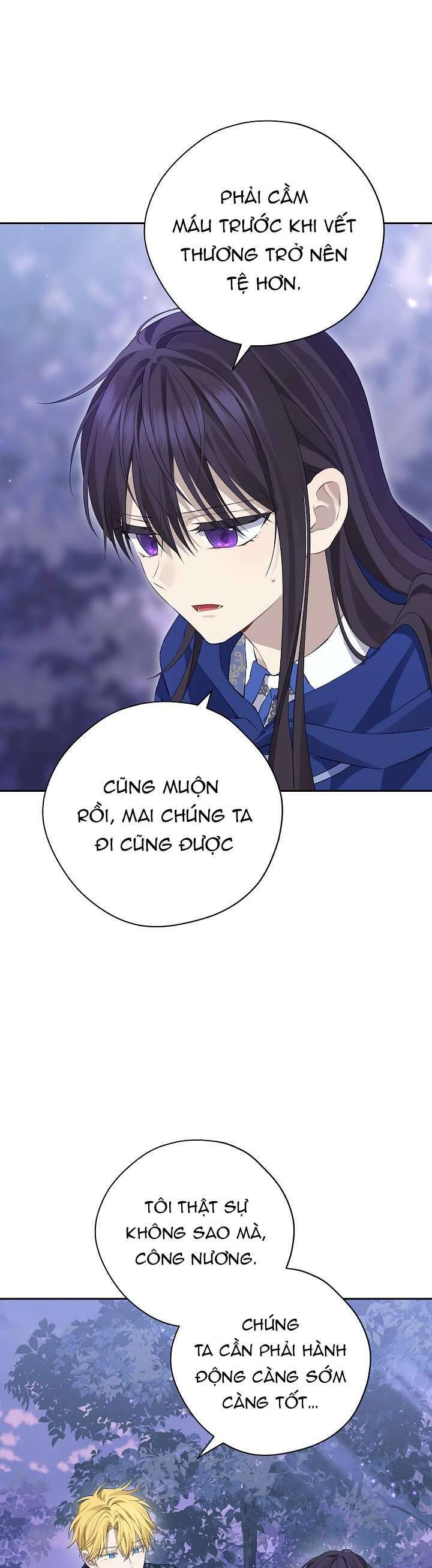 Thực Ra Tôi Mới Là Thật Chapter 124 - Trang 2