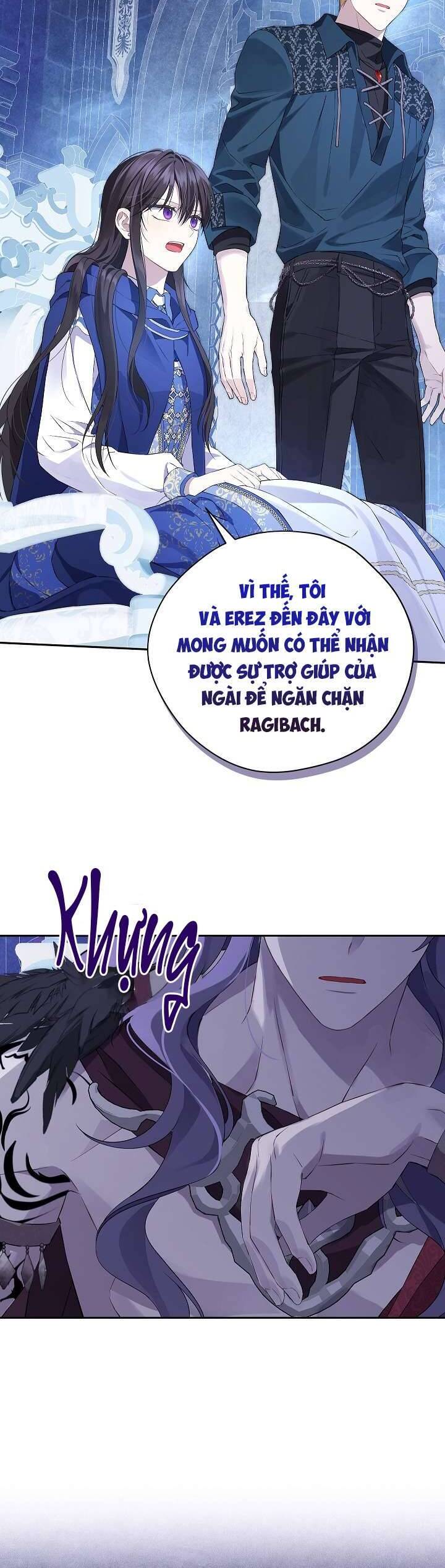 Thực Ra Tôi Mới Là Thật Chapter 123 - Trang 2