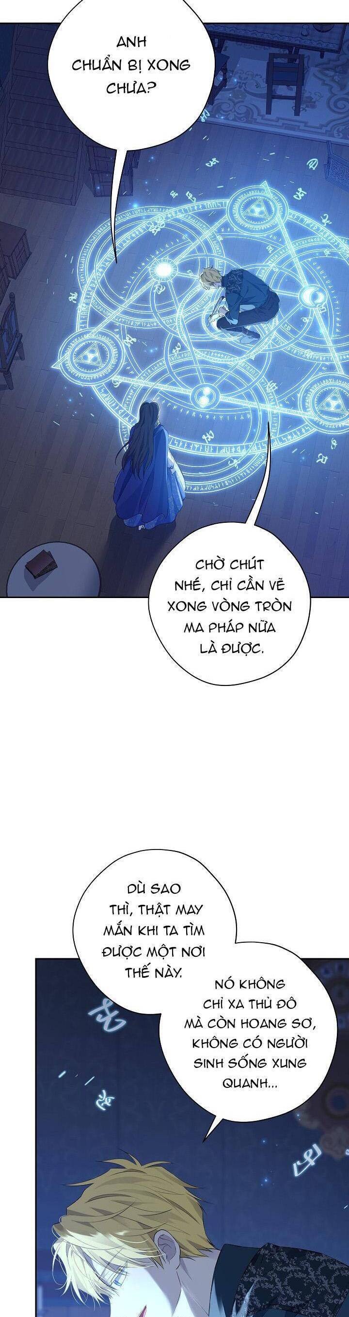 Thực Ra Tôi Mới Là Thật Chapter 122 - Trang 2