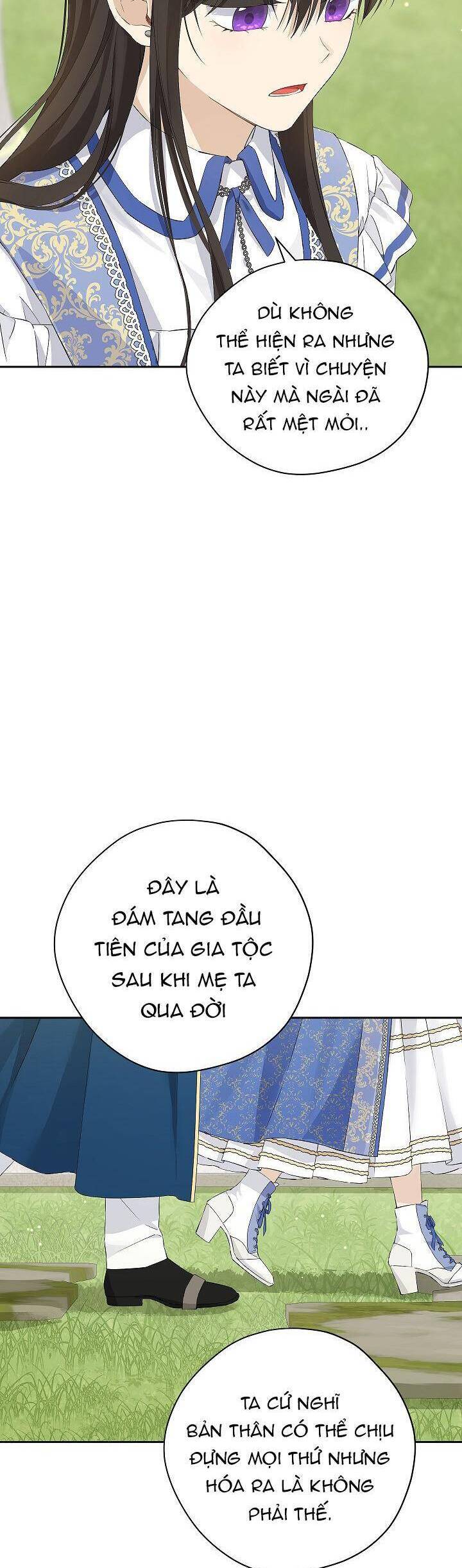 Thực Ra Tôi Mới Là Thật Chapter 121 - Trang 2