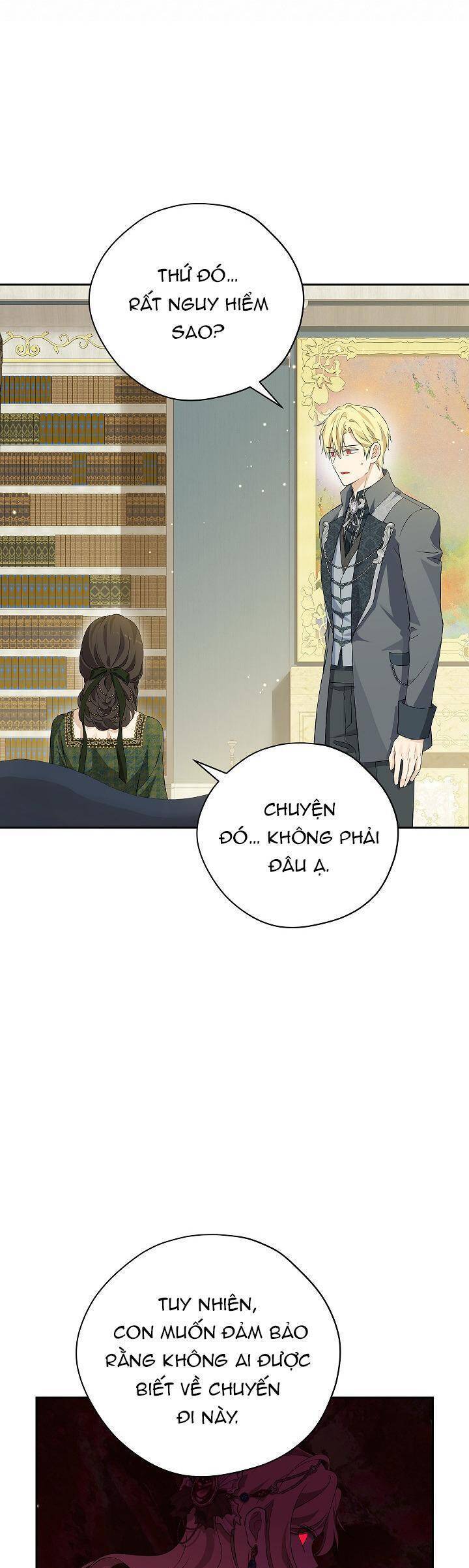 Thực Ra Tôi Mới Là Thật Chapter 121 - Trang 2