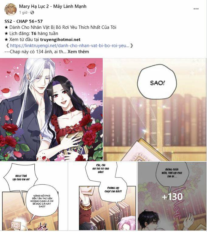 Thực Ra Tôi Mới Là Thật Chapter 117.1 - Trang 2