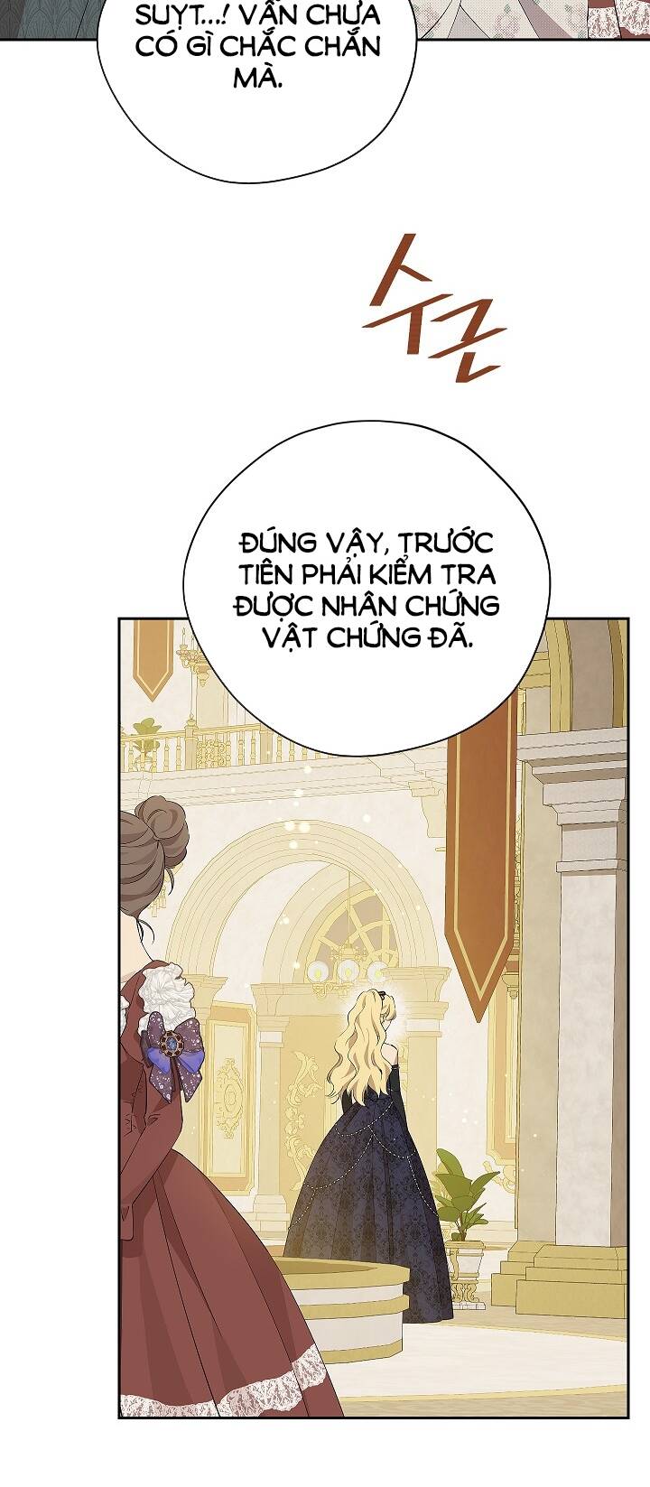 Thực Ra Tôi Mới Là Thật Chapter 116.2 - Trang 2