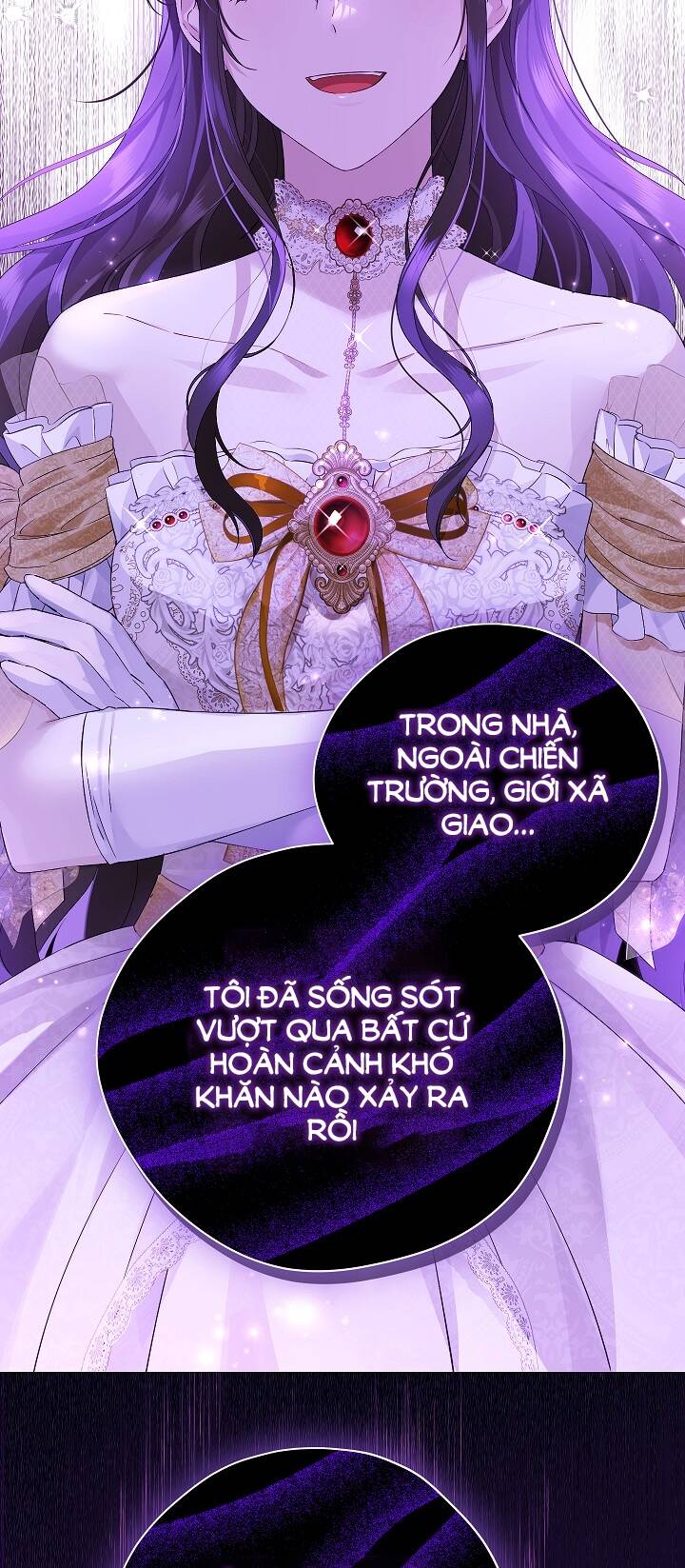 Thực Ra Tôi Mới Là Thật Chapter 116.2 - Trang 2