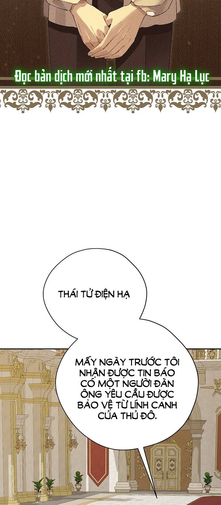 Thực Ra Tôi Mới Là Thật Chapter 116.1 - Trang 2