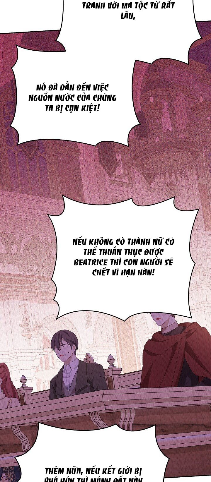 Thực Ra Tôi Mới Là Thật Chapter 115 - Trang 2