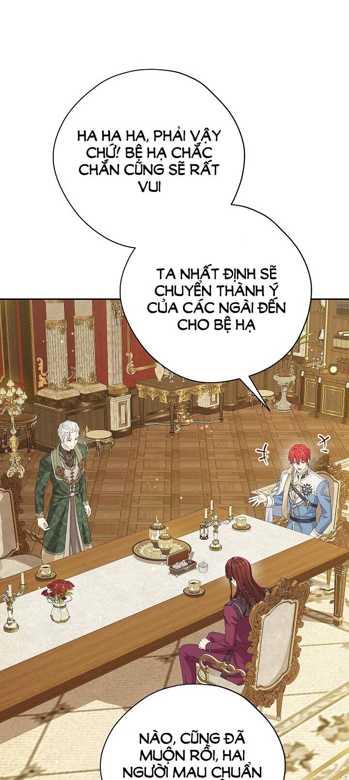 Thực Ra Tôi Mới Là Thật Chapter 113.2 - Trang 2