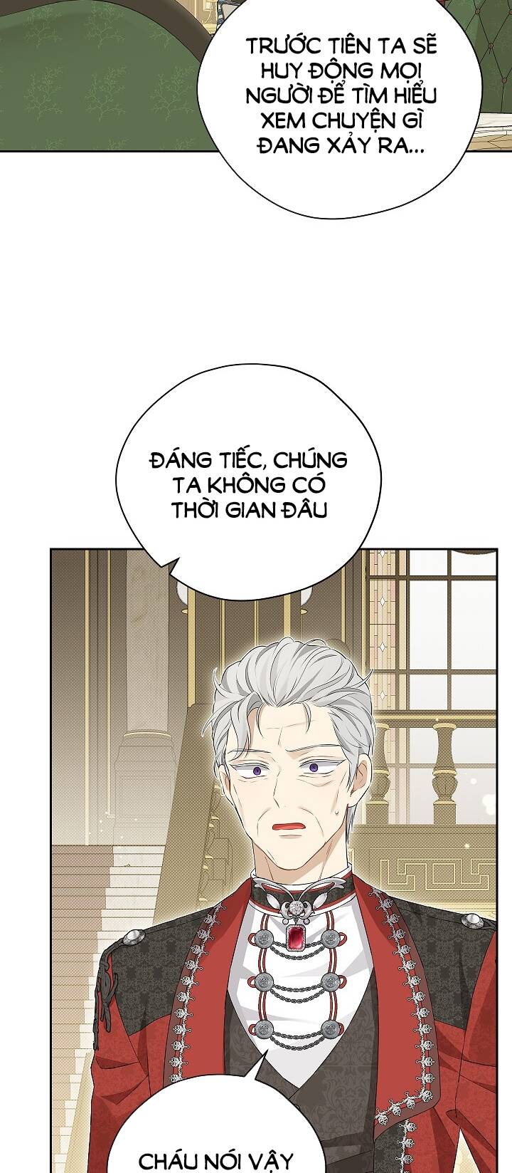 Thực Ra Tôi Mới Là Thật Chapter 112.2 - Trang 2