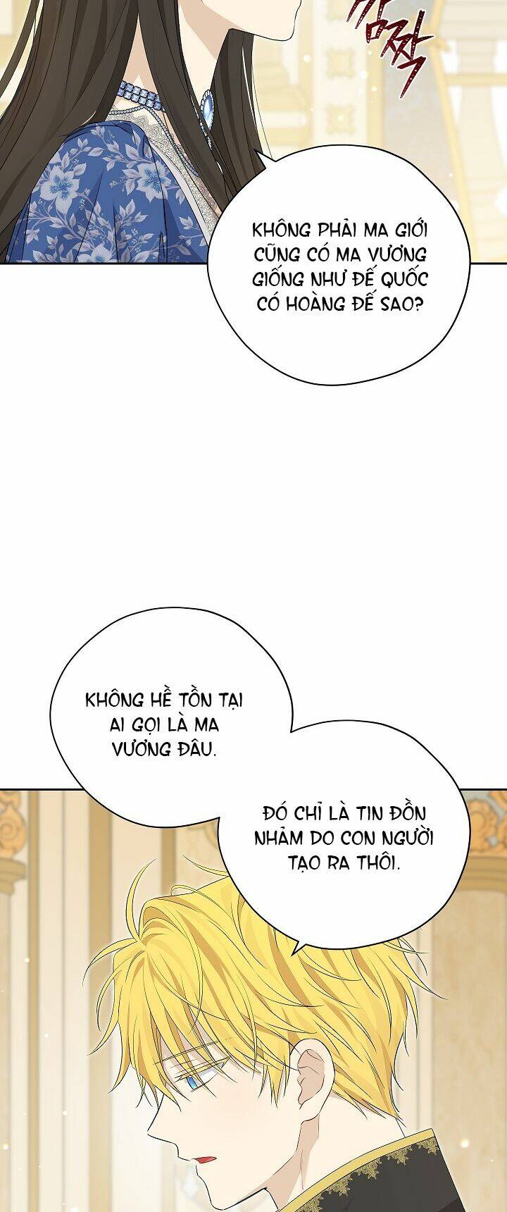 Thực Ra Tôi Mới Là Thật Chapter 109.1 - Trang 2