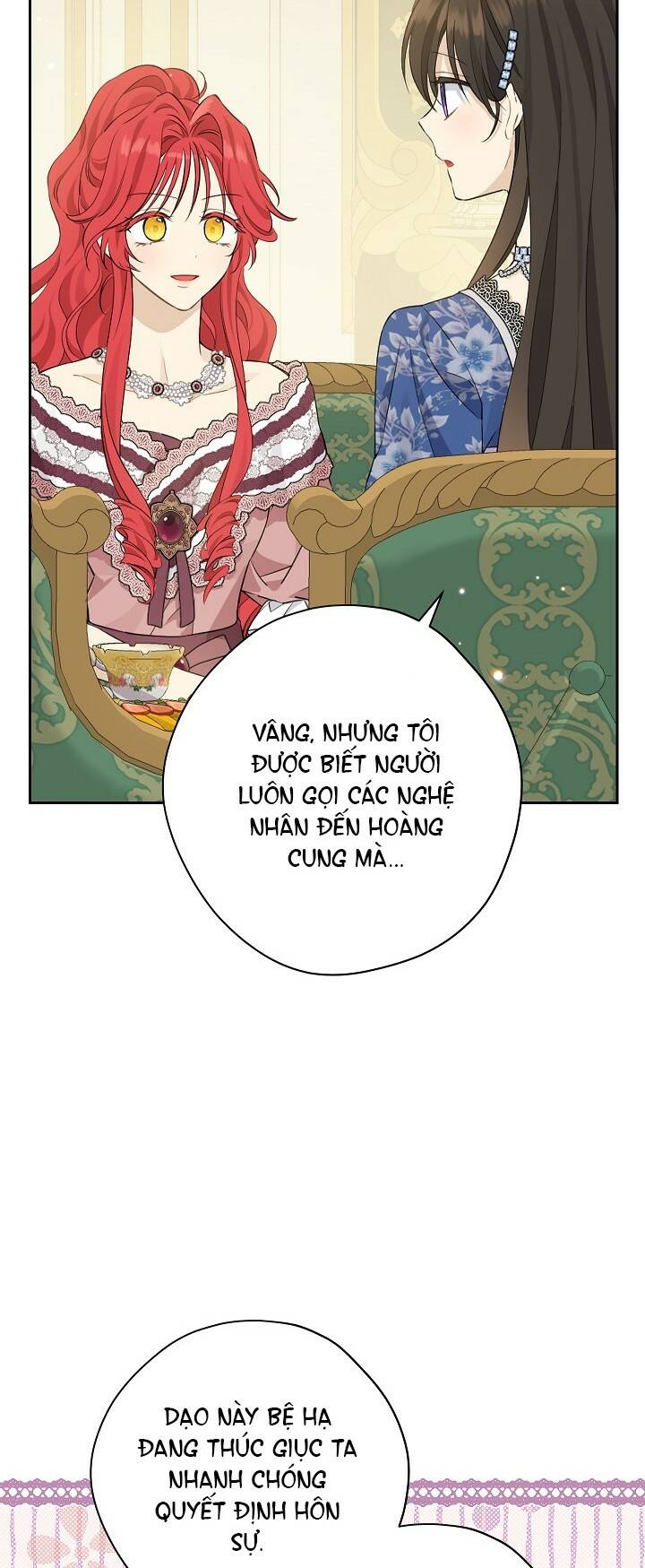 Thực Ra Tôi Mới Là Thật Chapter 107.2 - Trang 2