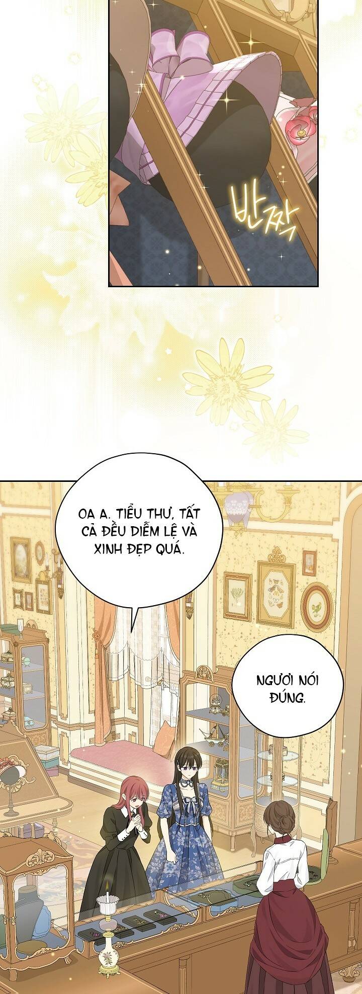 Thực Ra Tôi Mới Là Thật Chapter 107.1 - Trang 2