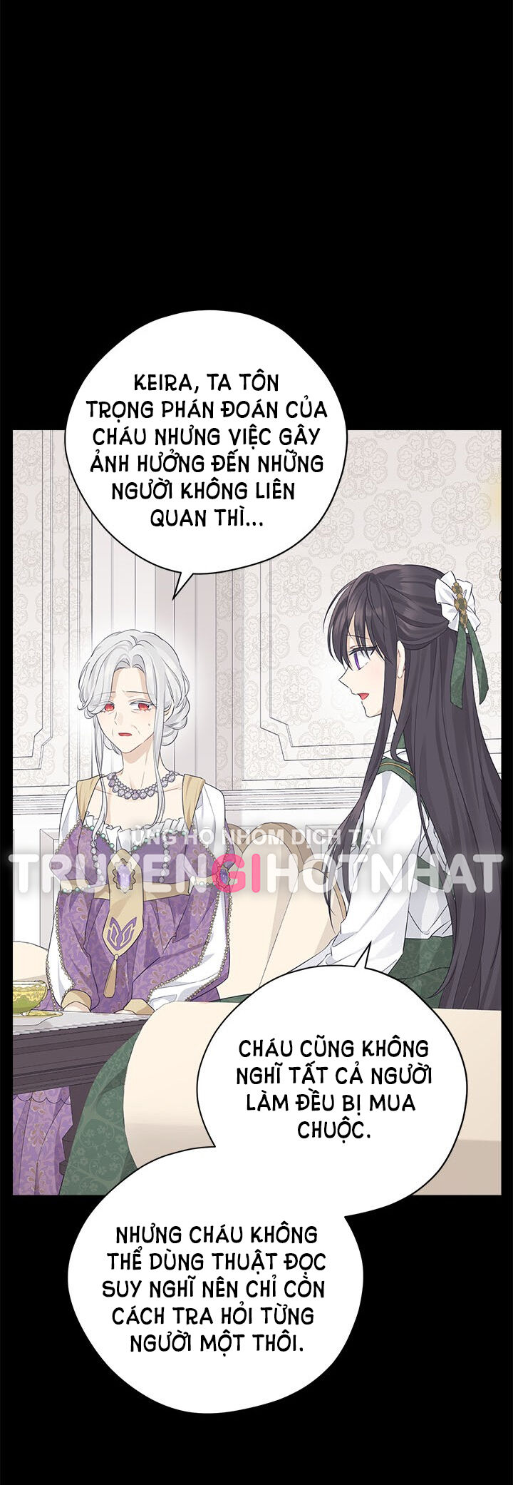 Thực Ra Tôi Mới Là Thật Chapter 103 - Trang 2